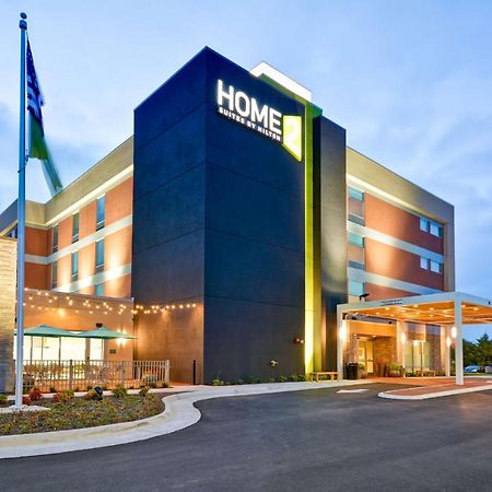 Home2 Suites By Hilton Charles Town Eksteriør billede