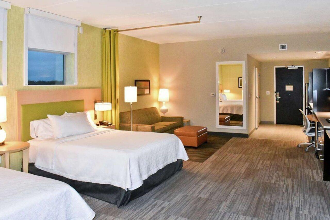 Home2 Suites By Hilton Charles Town Eksteriør billede