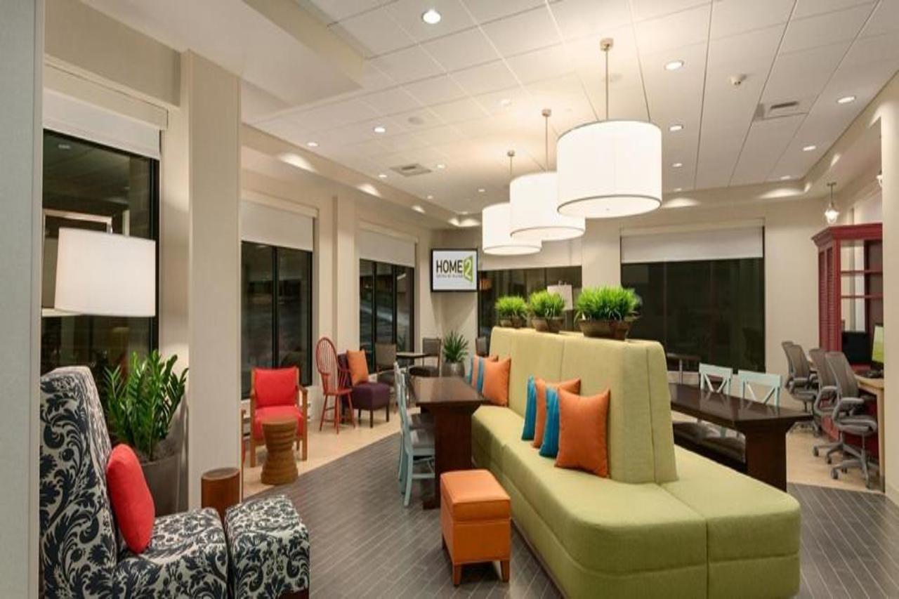Home2 Suites By Hilton Charles Town Eksteriør billede
