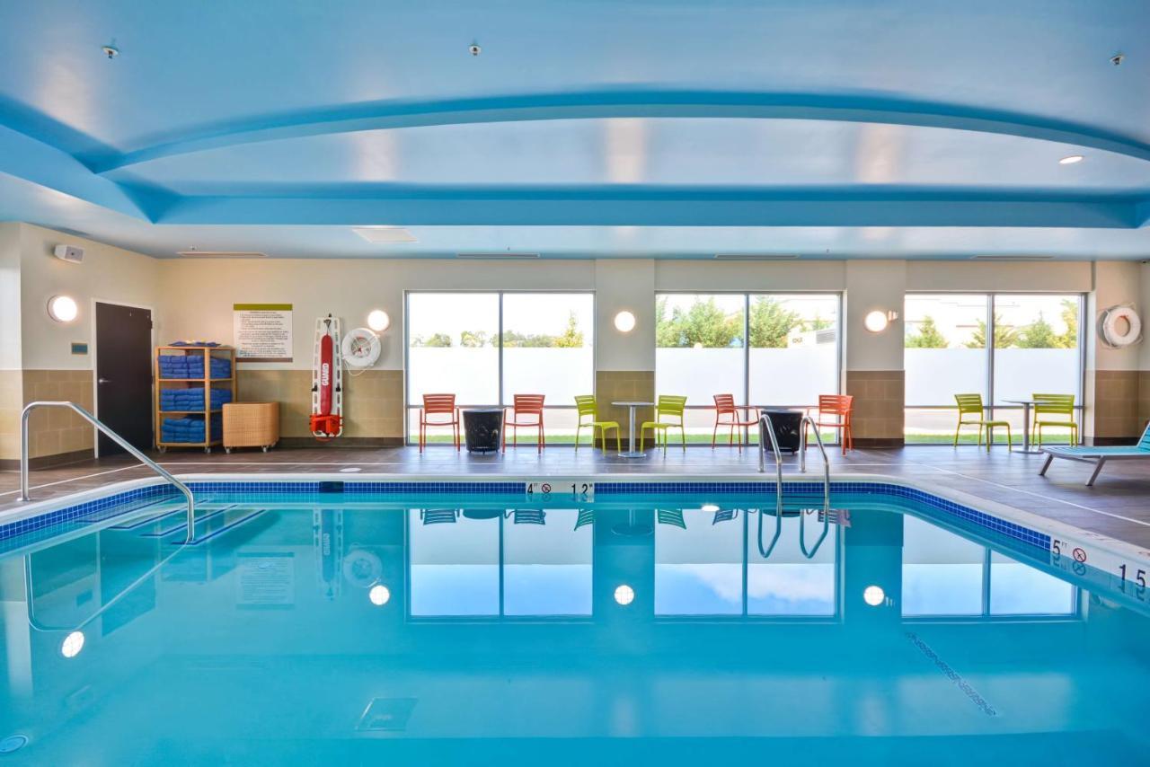 Home2 Suites By Hilton Charles Town Eksteriør billede