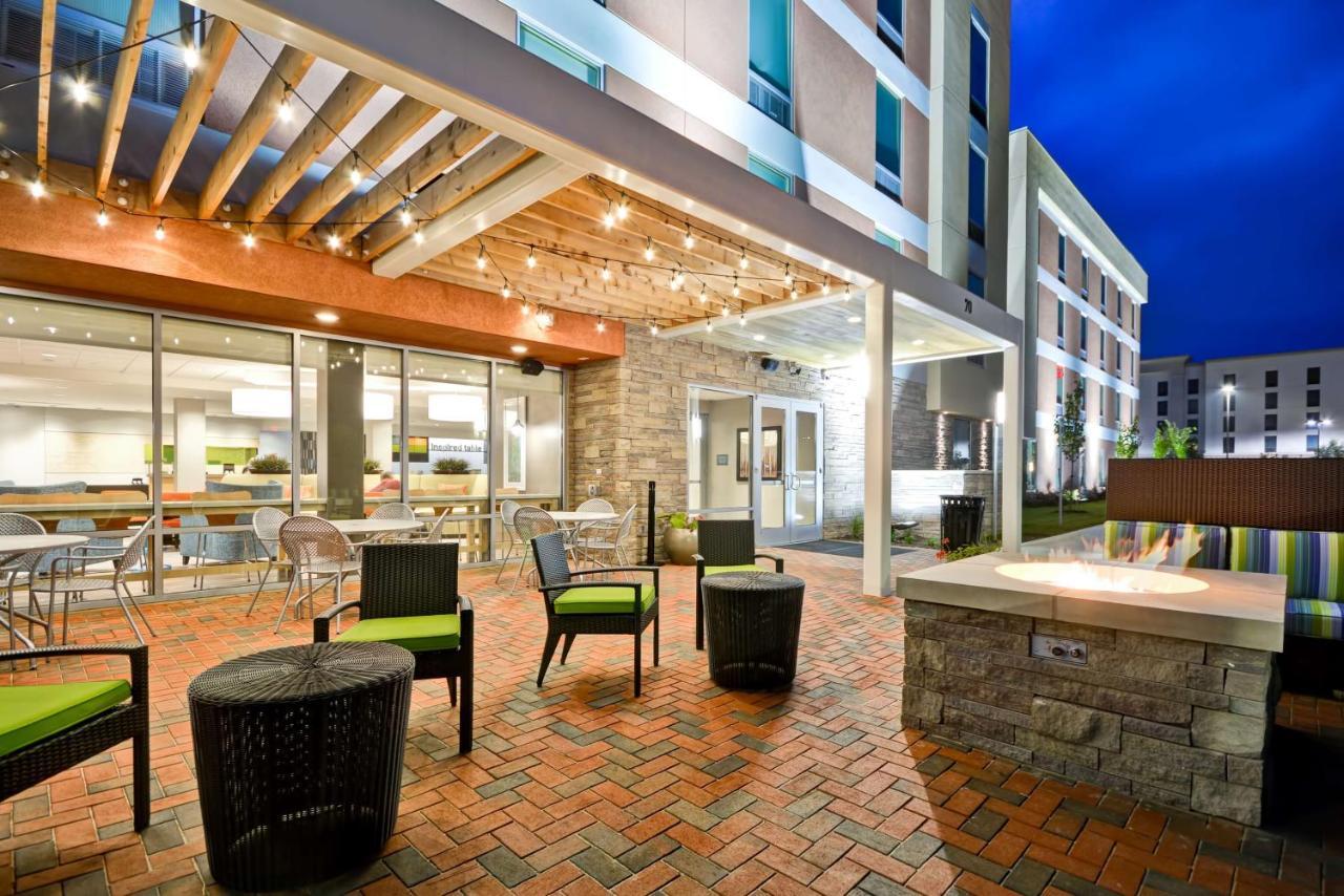 Home2 Suites By Hilton Charles Town Eksteriør billede