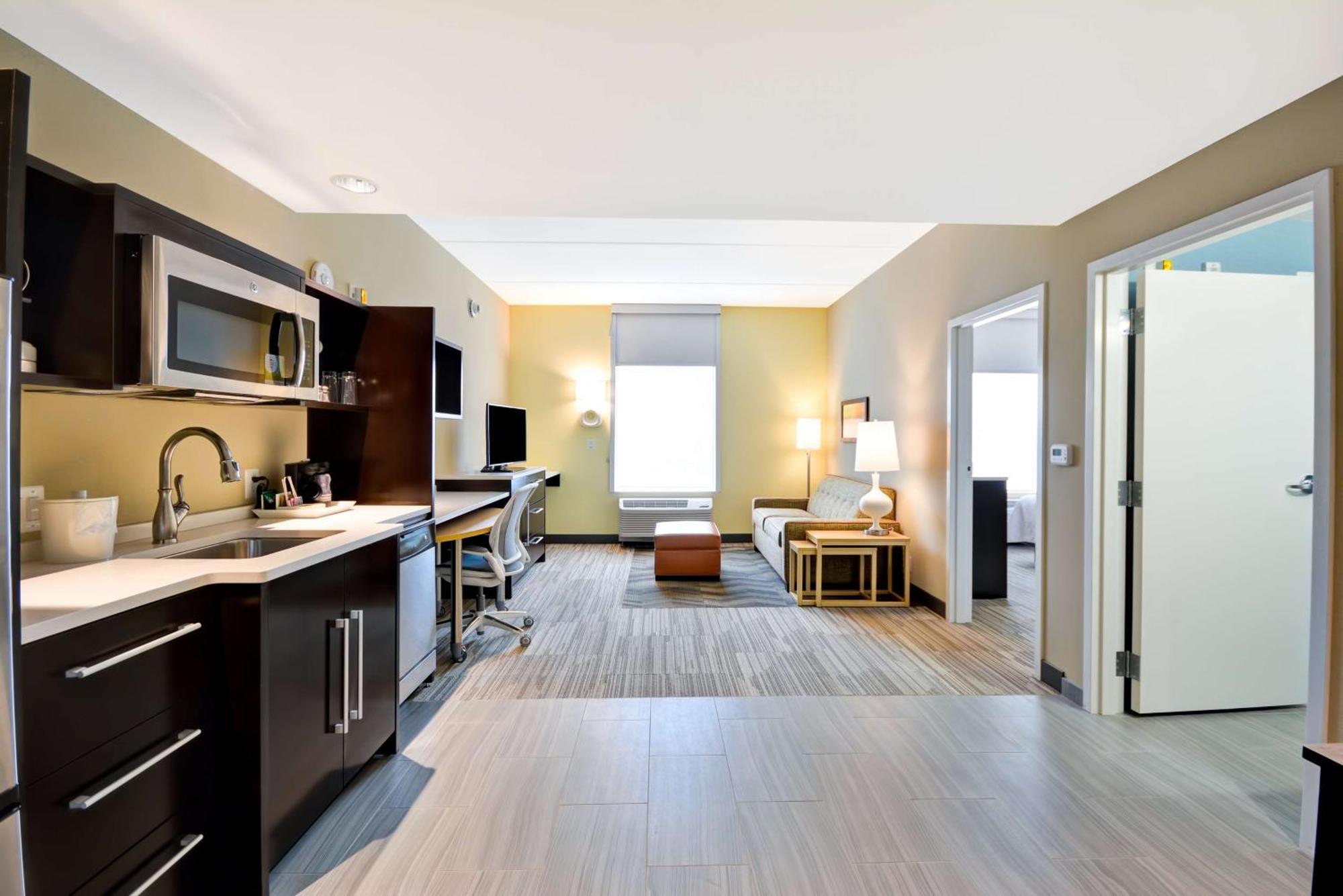 Home2 Suites By Hilton Charles Town Eksteriør billede