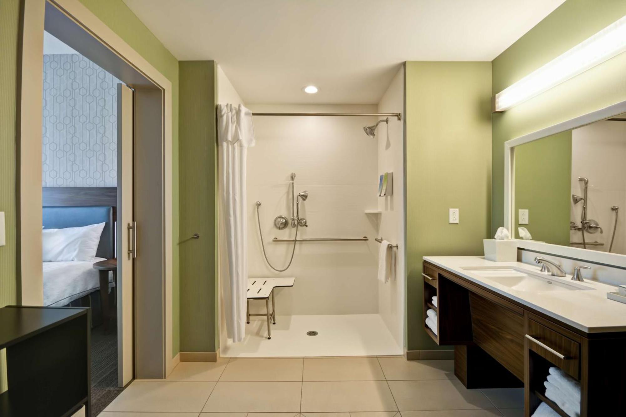 Home2 Suites By Hilton Charles Town Eksteriør billede