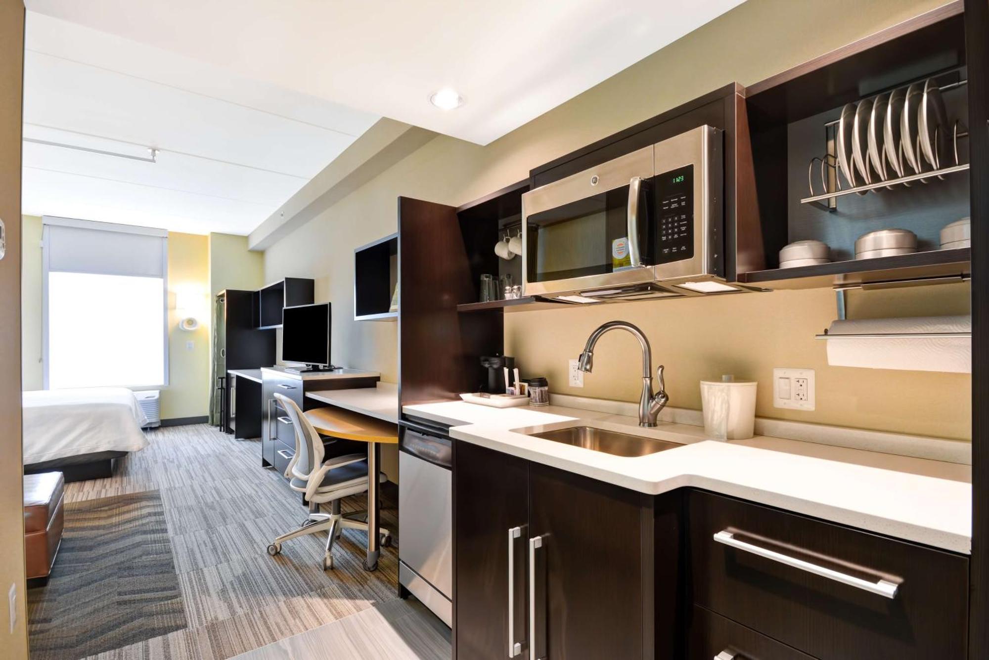 Home2 Suites By Hilton Charles Town Eksteriør billede