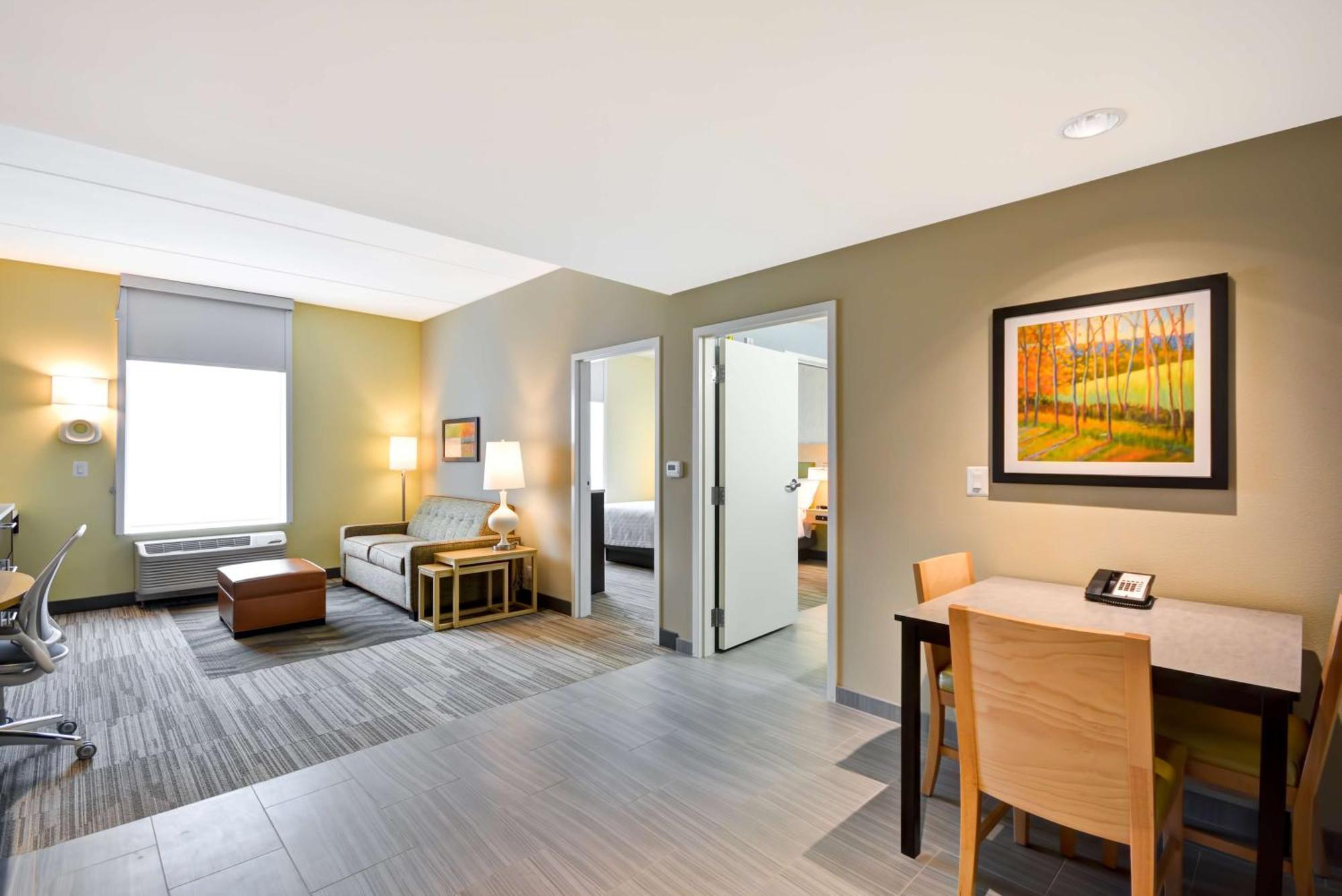 Home2 Suites By Hilton Charles Town Eksteriør billede