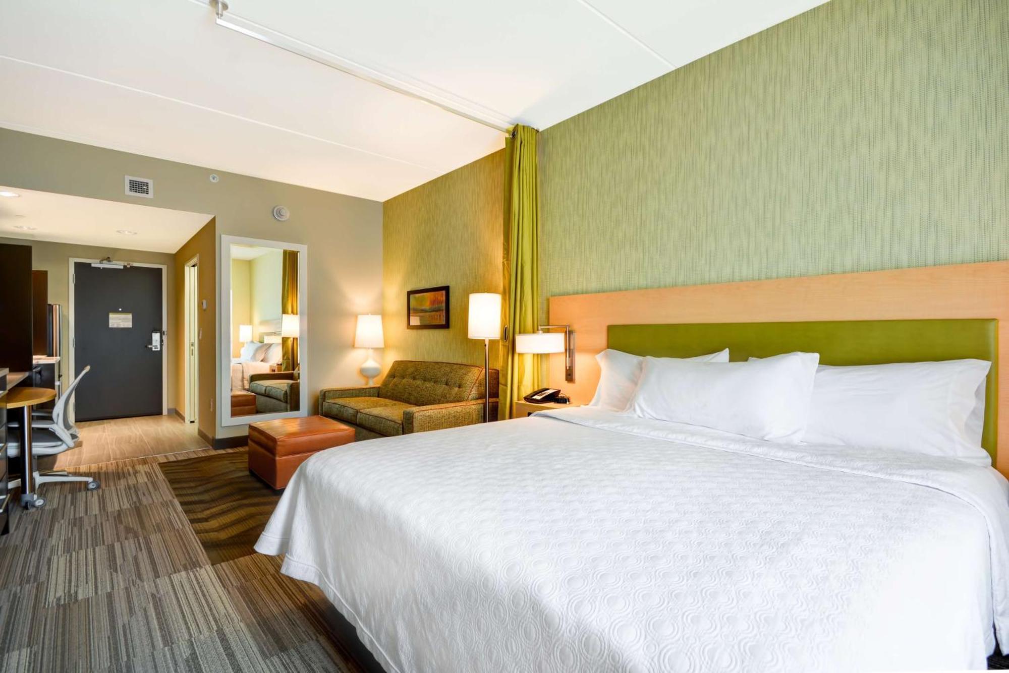 Home2 Suites By Hilton Charles Town Eksteriør billede