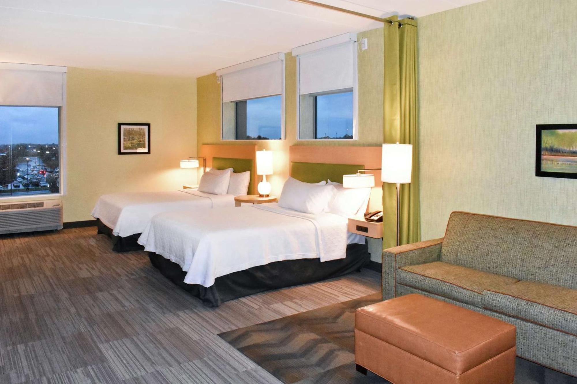Home2 Suites By Hilton Charles Town Eksteriør billede