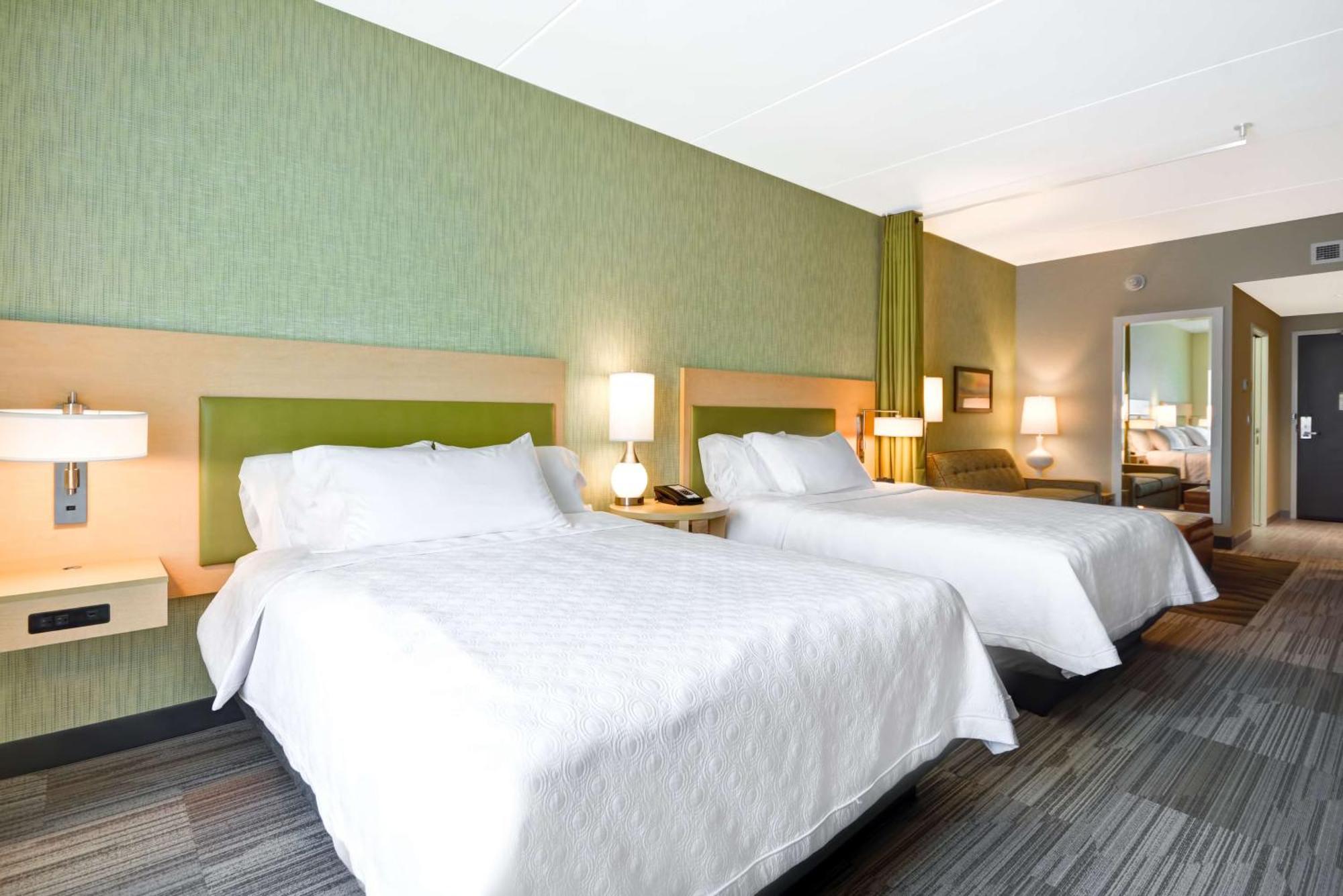 Home2 Suites By Hilton Charles Town Eksteriør billede