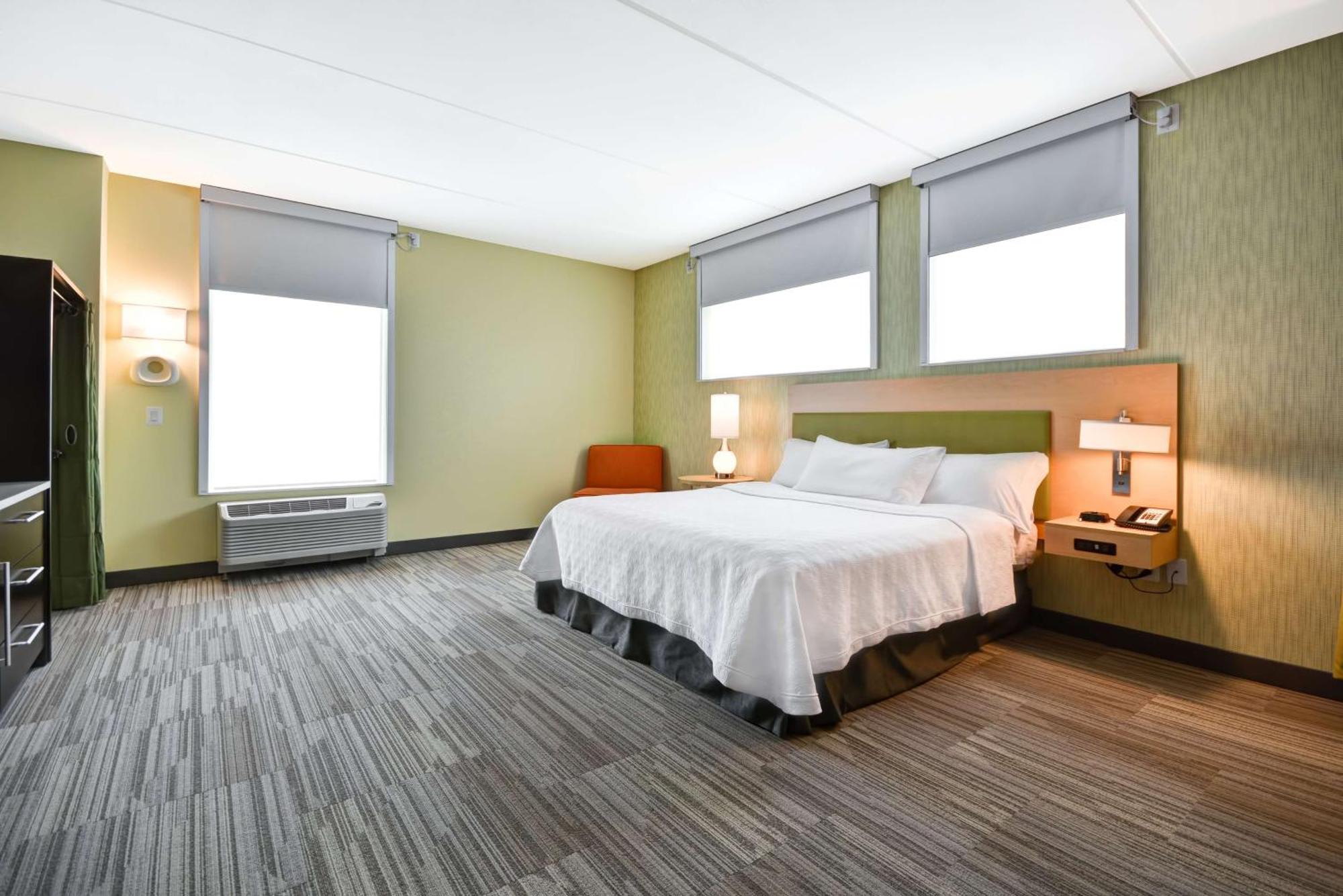 Home2 Suites By Hilton Charles Town Eksteriør billede