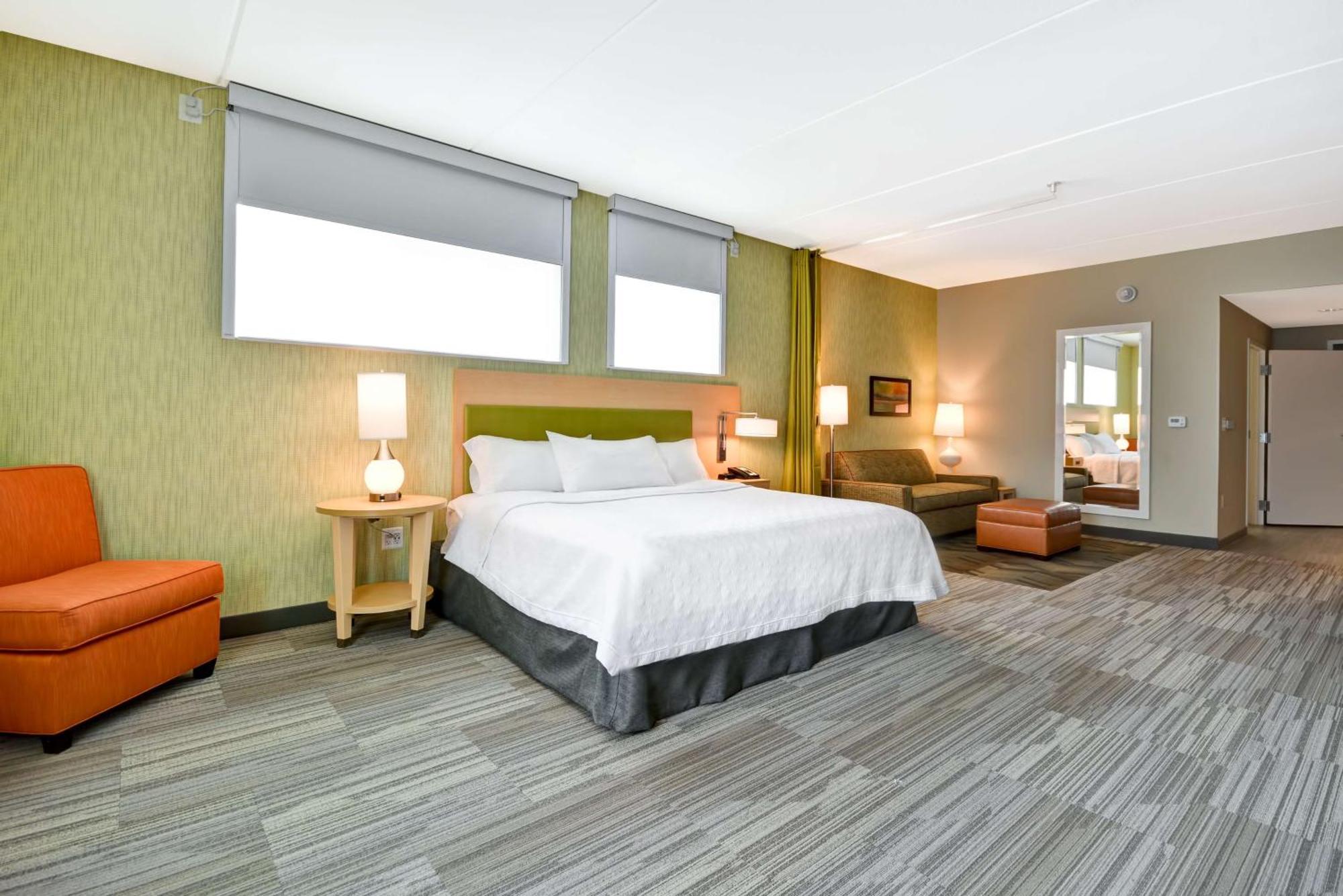 Home2 Suites By Hilton Charles Town Eksteriør billede