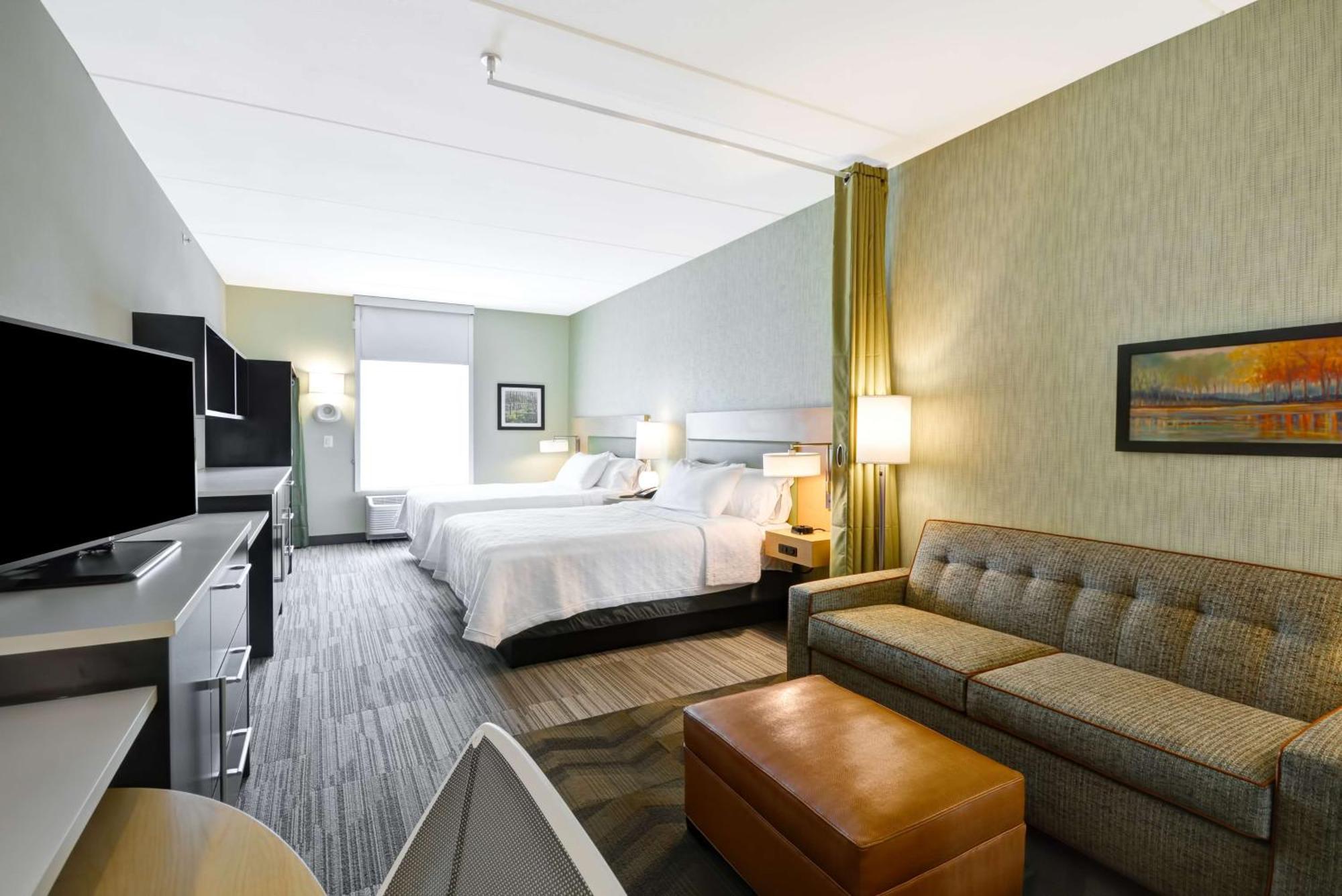 Home2 Suites By Hilton Charles Town Eksteriør billede