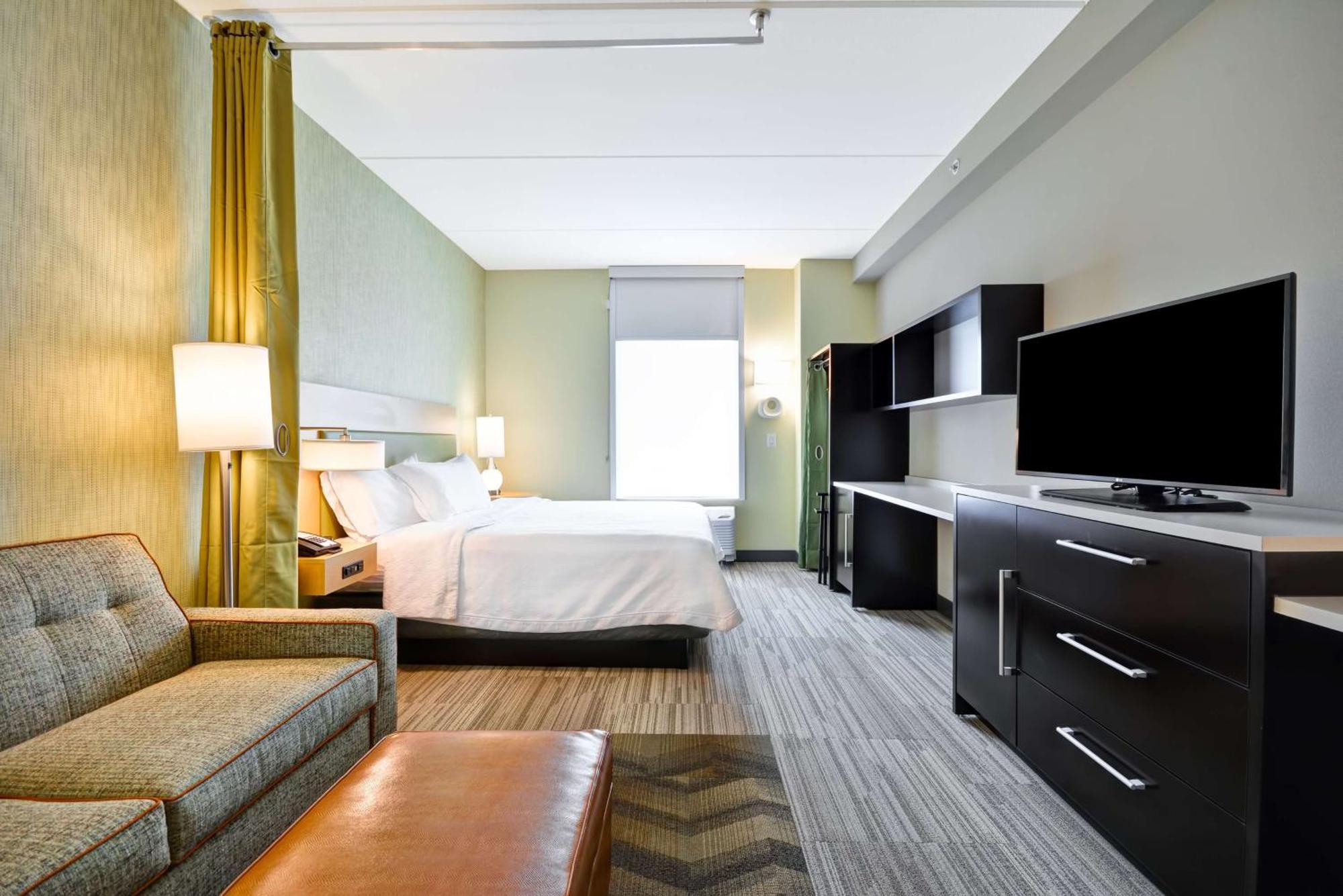 Home2 Suites By Hilton Charles Town Eksteriør billede